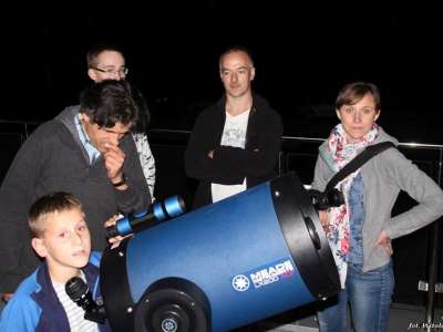 obserwatorium noc