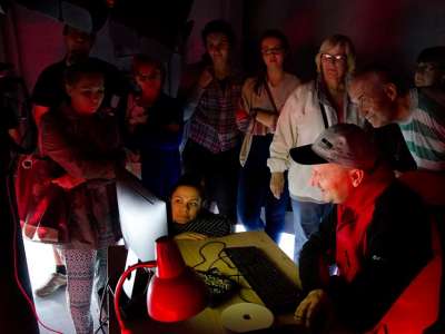 obserwatorium noc